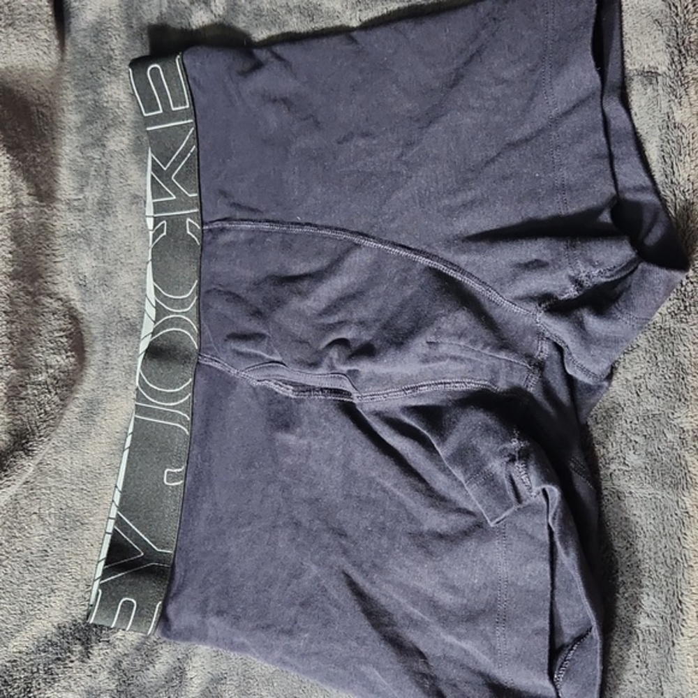 Jockey Black Boxer Briefs